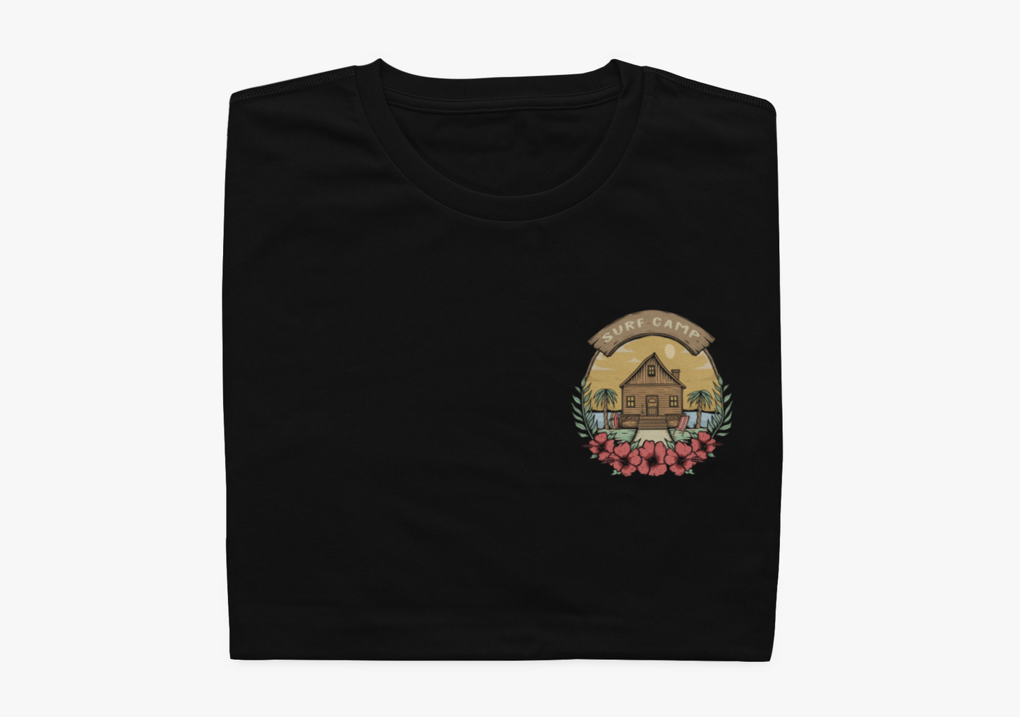 Surfcamp Organic Shirt