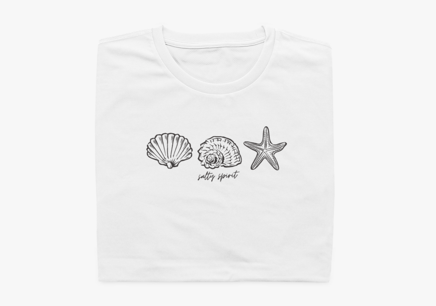 Salty Spirit Organic Shirt