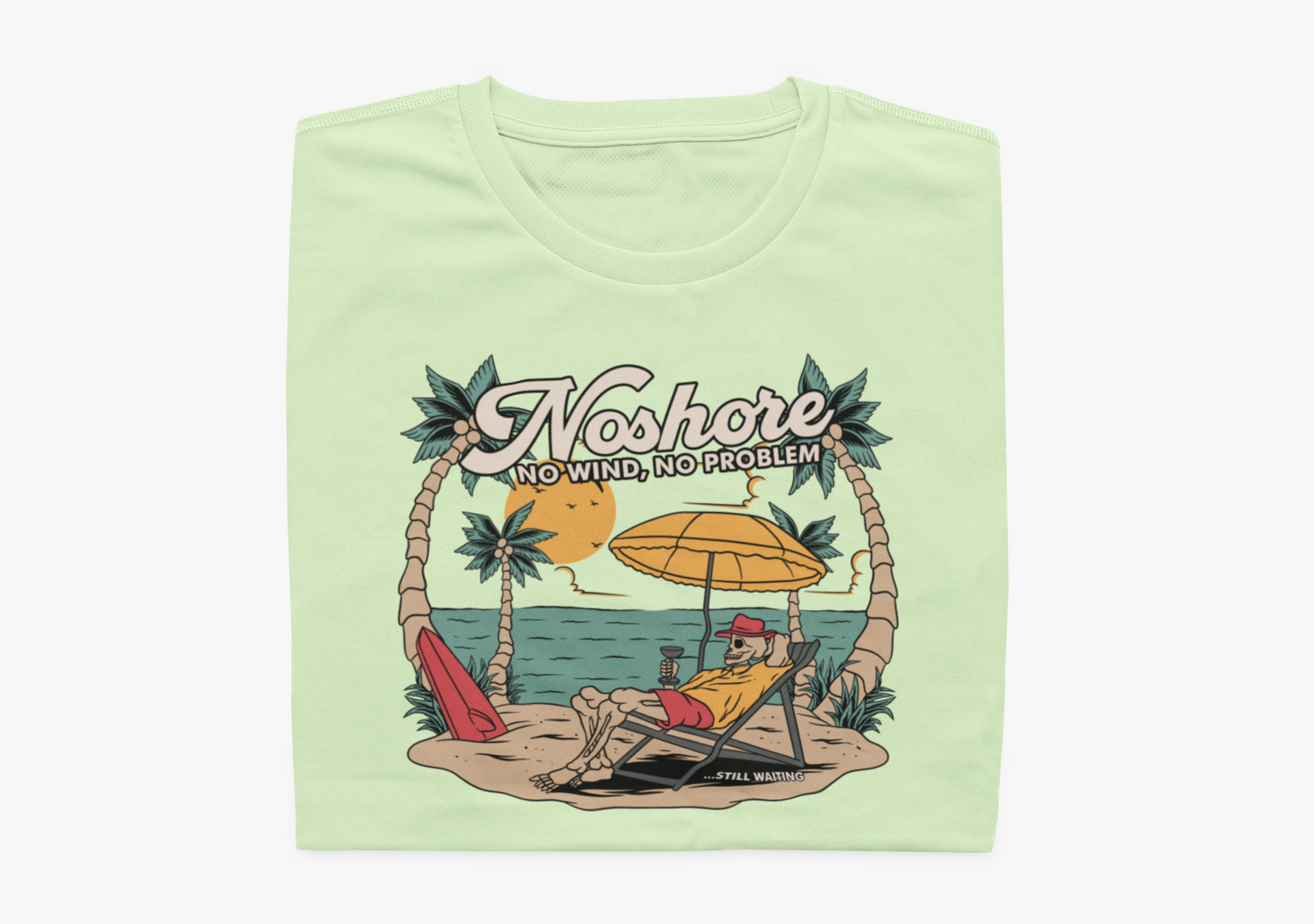 Noshore Premium Organic Oversize Shirt
