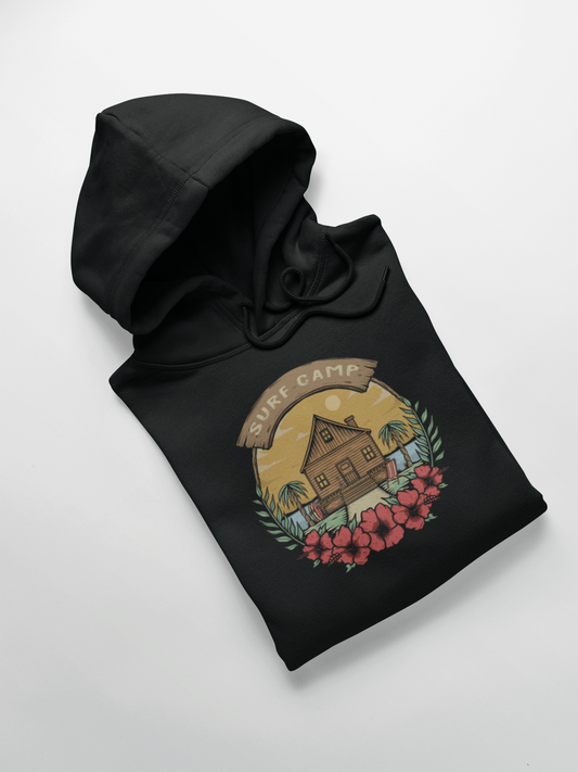 Surfcamp Organic Hoodie