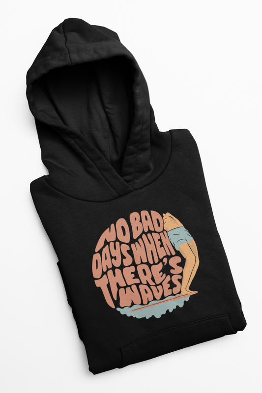 No Bad Days Oversized Hoodie