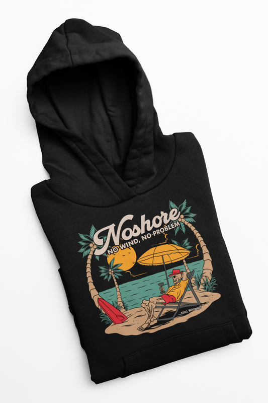 Noshore Oversized Hoodie