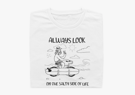 Always Look Organic Shirt