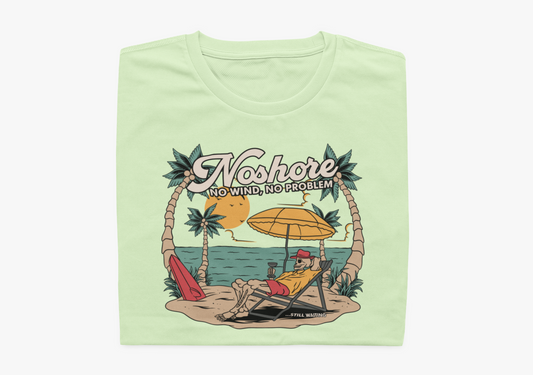 Noshore Premium Organic Oversize Shirt