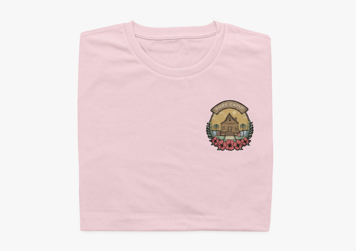 Surfcamp Organic Shirt Women